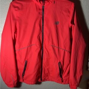 New Balance Men's Red Jacket